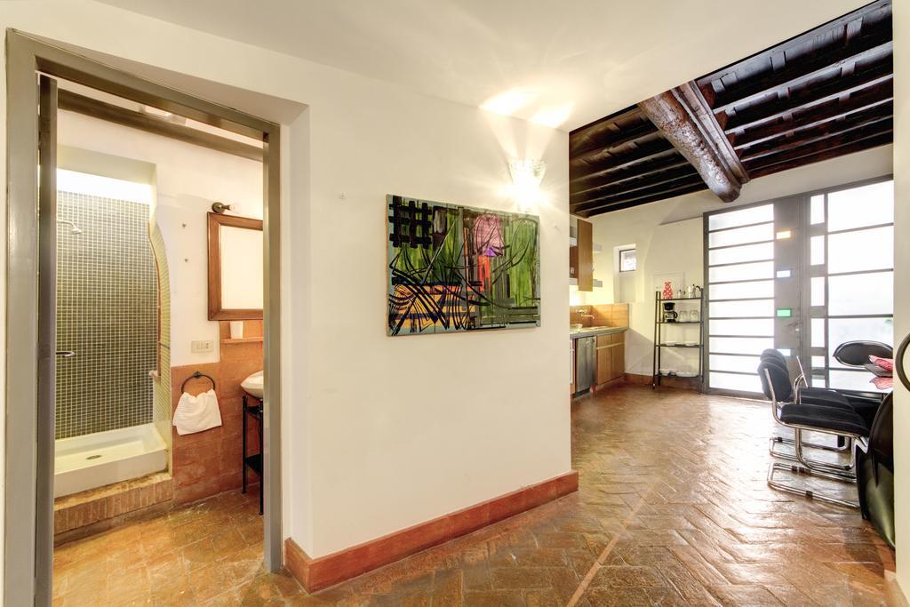 Trastevere Hyperloft & Garden Apartment Rome Exterior photo