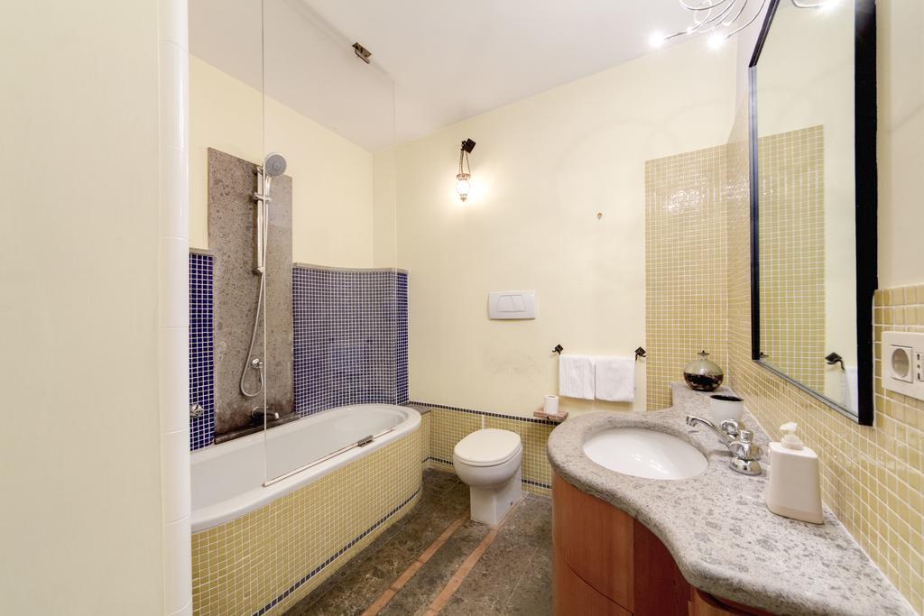 Trastevere Hyperloft & Garden Apartment Rome Exterior photo