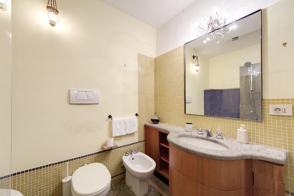 Trastevere Hyperloft & Garden Apartment Rome Exterior photo
