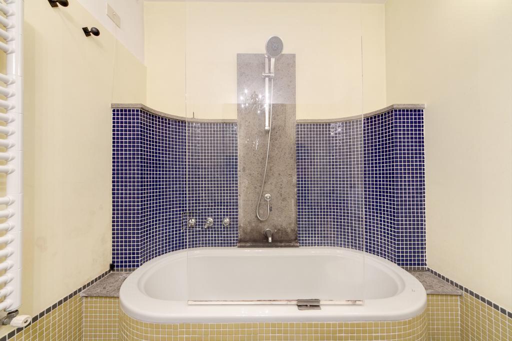 Trastevere Hyperloft & Garden Apartment Rome Exterior photo
