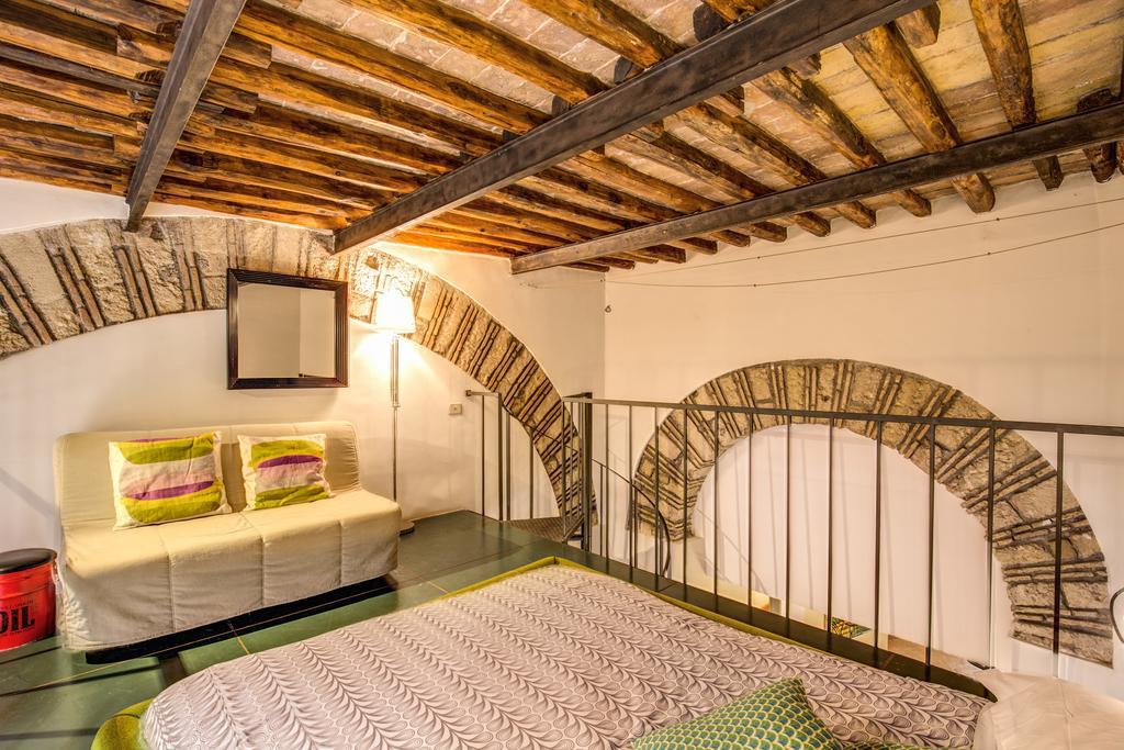 Trastevere Hyperloft & Garden Apartment Rome Exterior photo