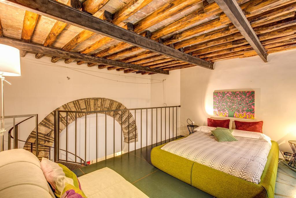 Trastevere Hyperloft & Garden Apartment Rome Exterior photo