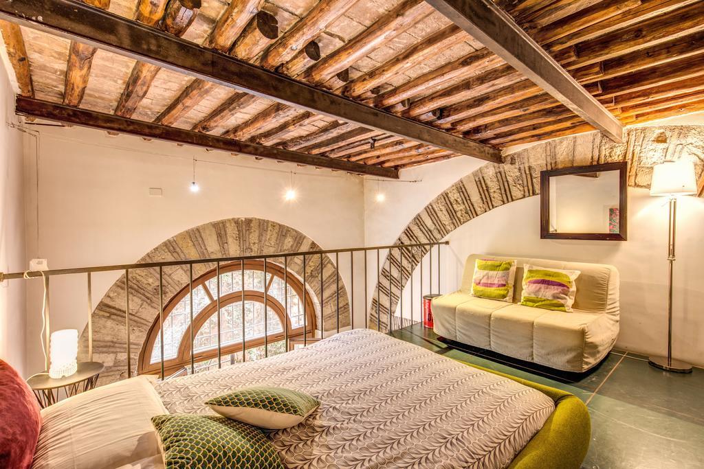 Trastevere Hyperloft & Garden Apartment Rome Exterior photo