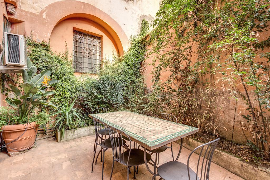 Trastevere Hyperloft & Garden Apartment Rome Exterior photo