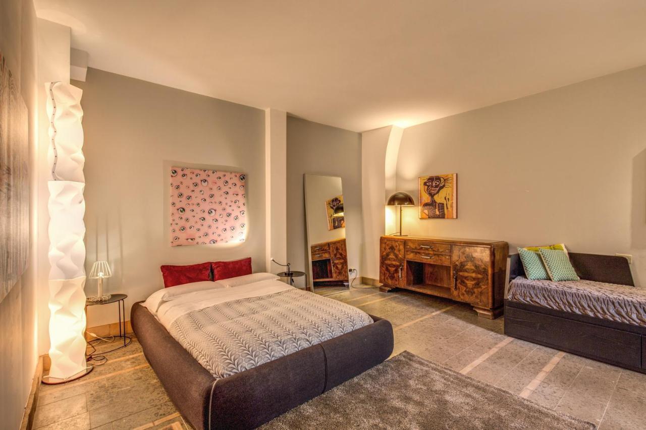 Trastevere Hyperloft & Garden Apartment Rome Exterior photo